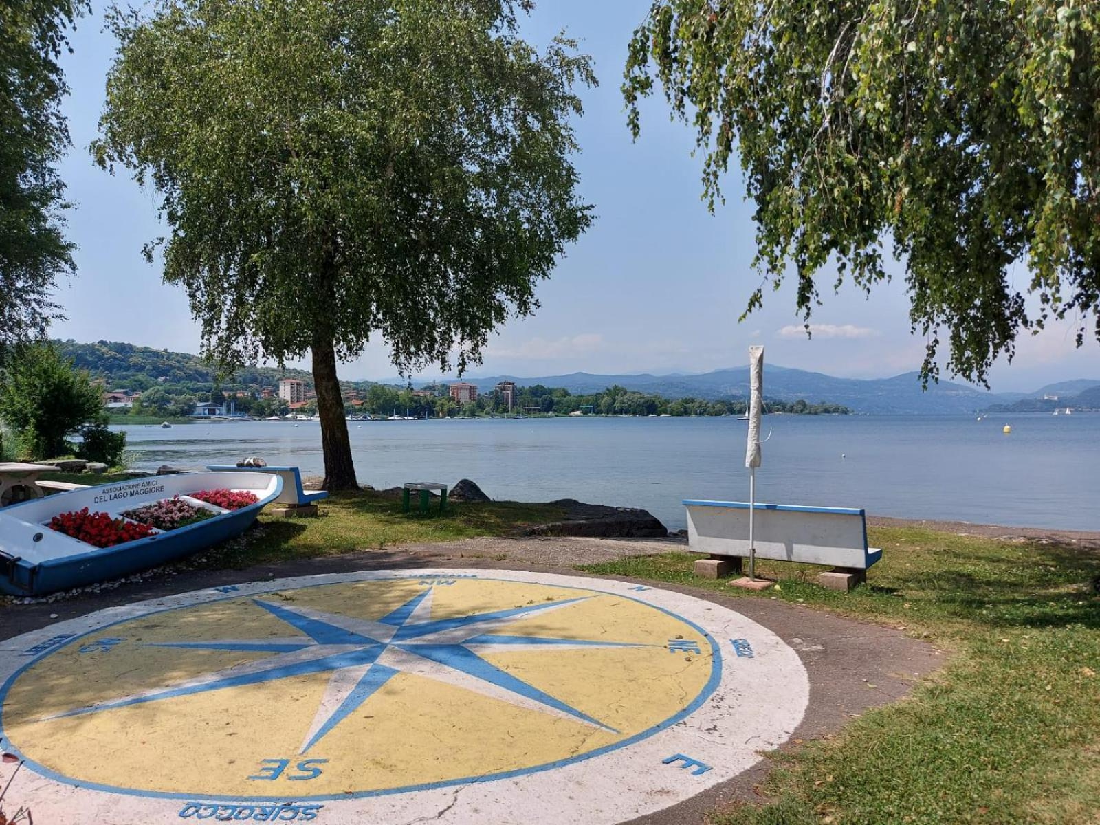 Bnbook Lago Maggiore Studio 2 Dormelletto Exterior foto
