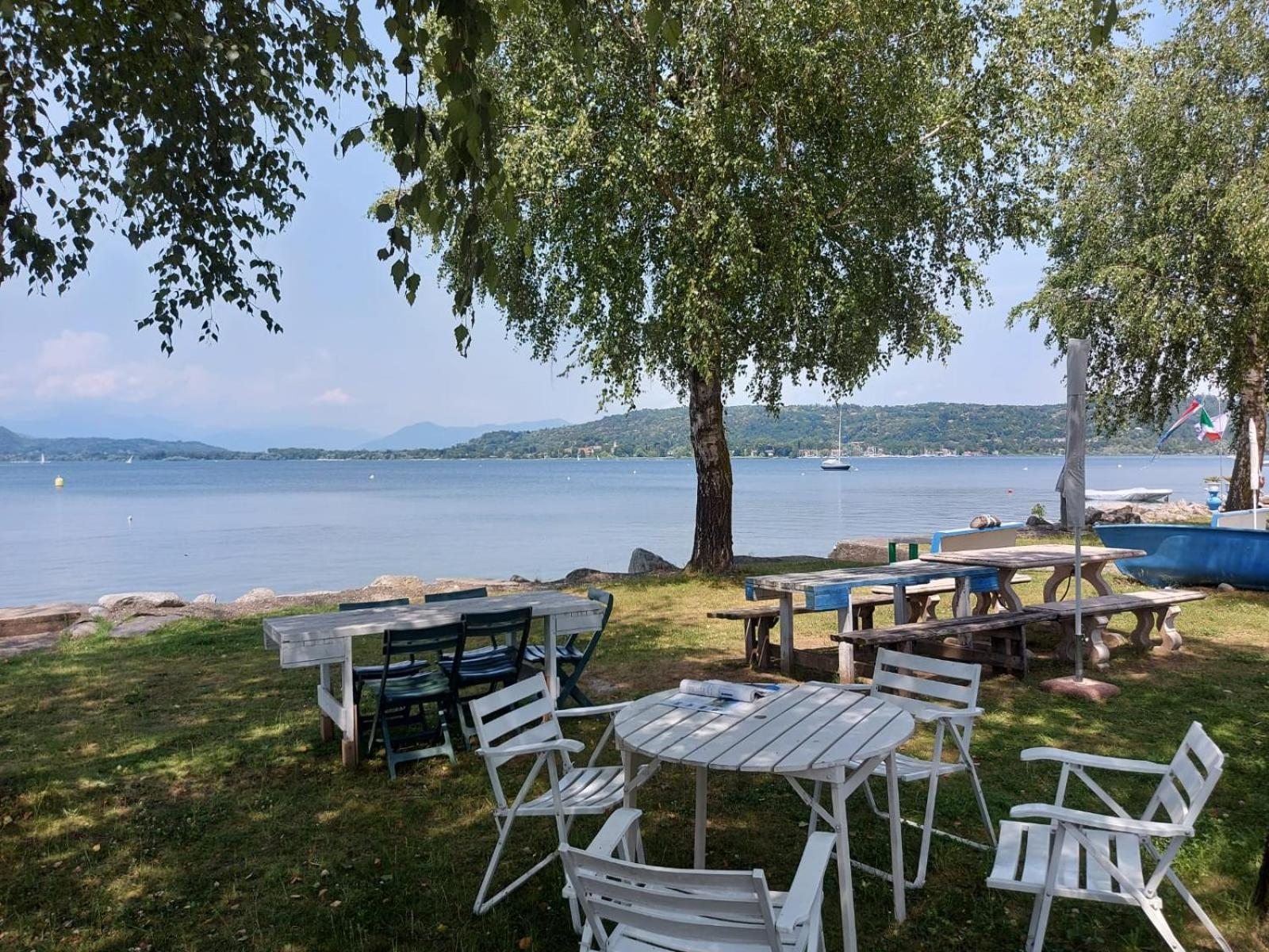 Bnbook Lago Maggiore Studio 2 Dormelletto Exterior foto
